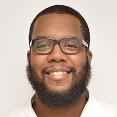 Gregory Larnell Headshot