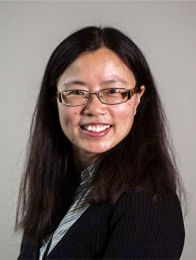 Headshot of student Q. Fu