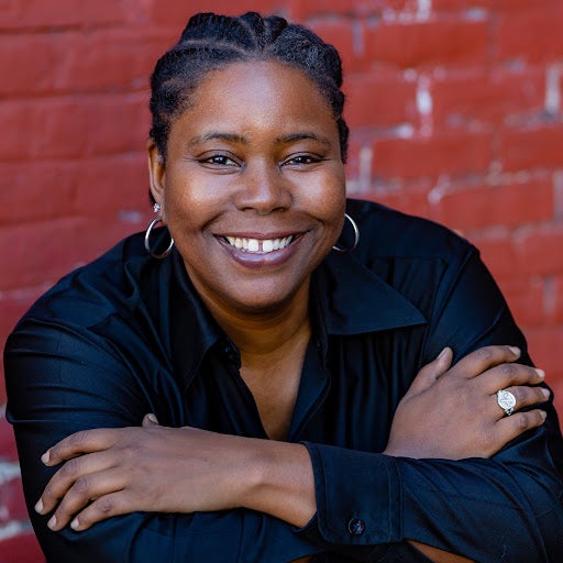 Photo of Dr. Micia Mosely