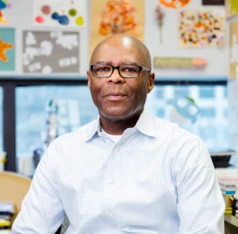 Professor Danny Bernard Martin
                  